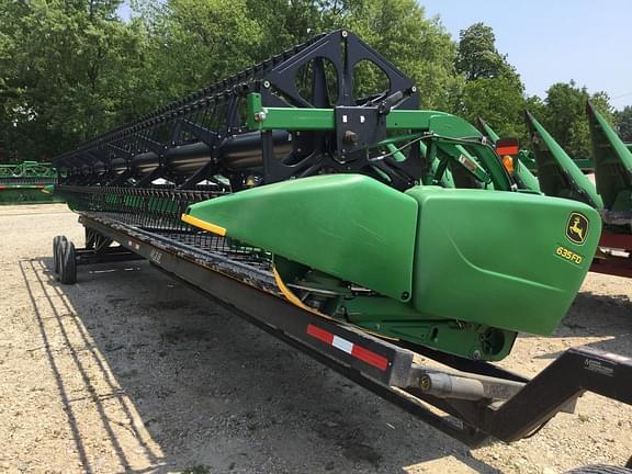 Image of John Deere 635FD Primary image