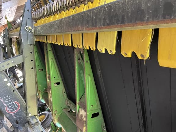 Image of John Deere 635FD equipment image 3