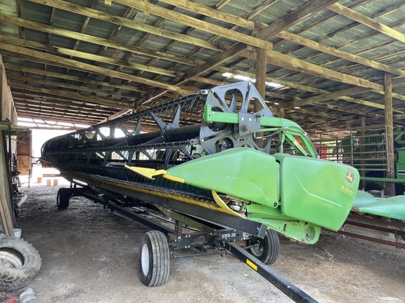 2013 John Deere 635FD Equipment Image0