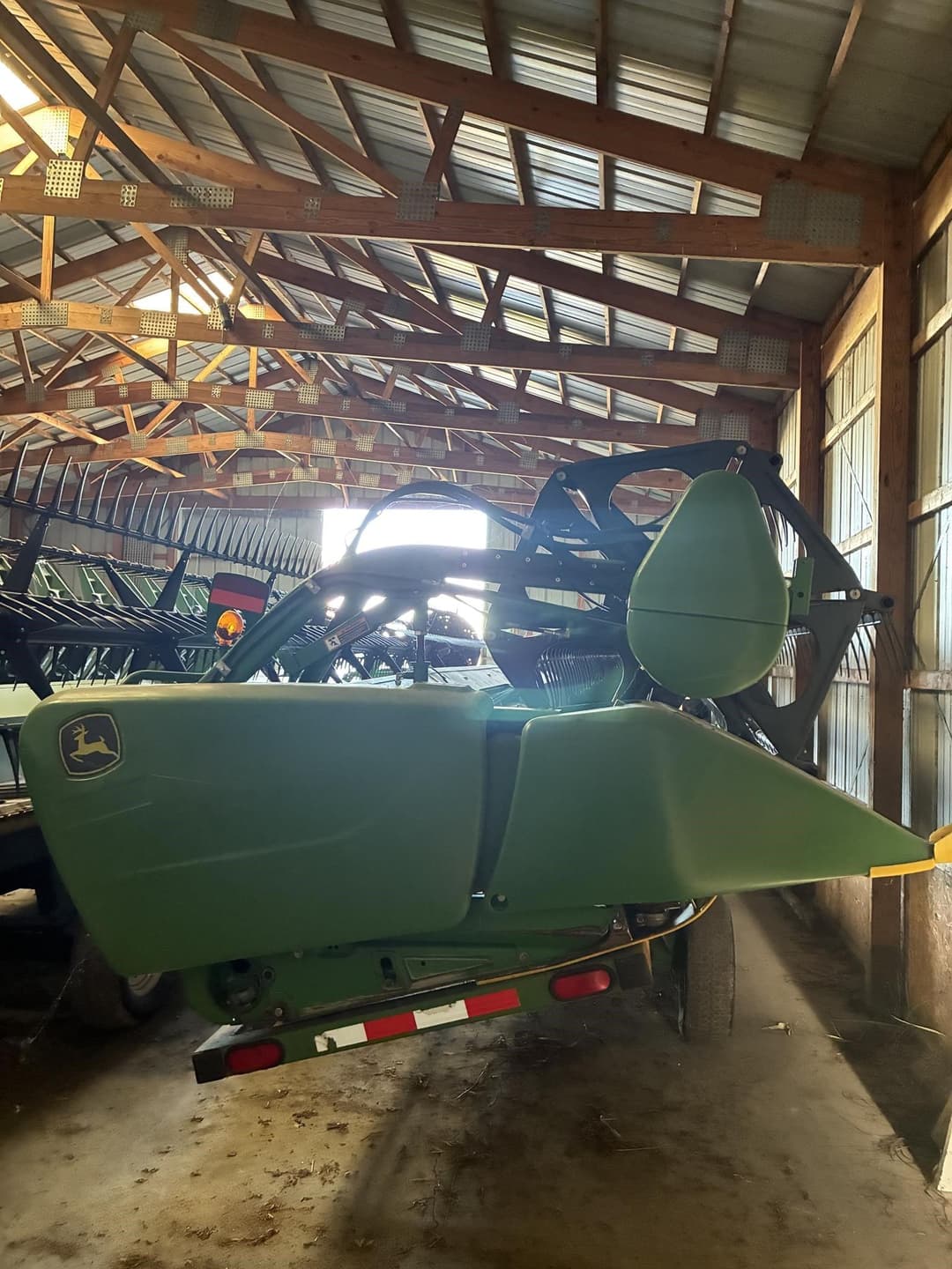 Image of John Deere 635FD Primary image