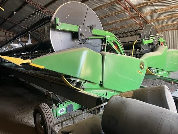 Image of John Deere 635FD Primary image
