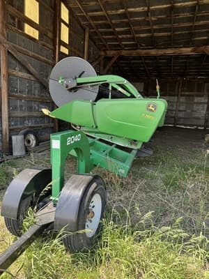 2013 John Deere 635FD Image