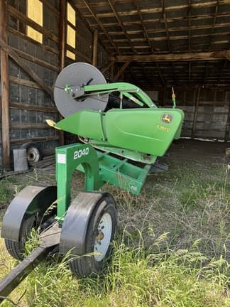 Main image John Deere 635FD