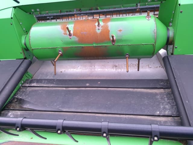 Image of John Deere 635FD equipment image 4