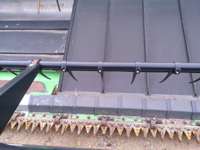 Image of John Deere 635FD equipment image 3