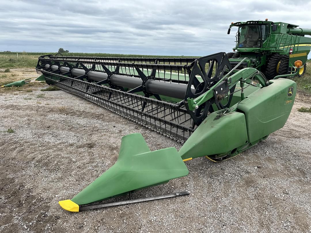 Image of John Deere 635FD Primary image