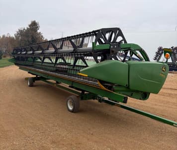 Main image John Deere 635FD