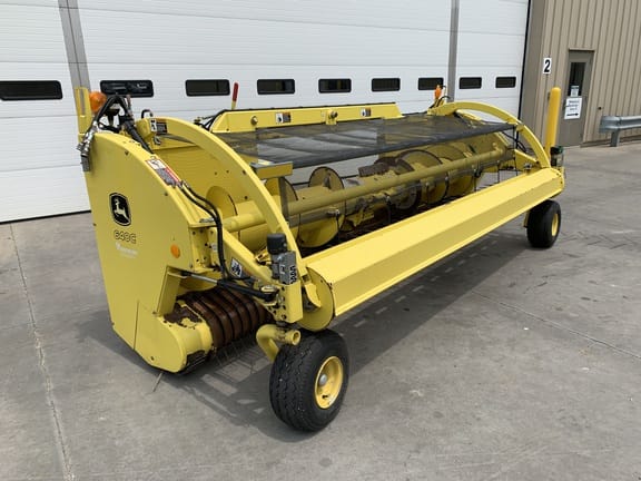 Main image John Deere 640C