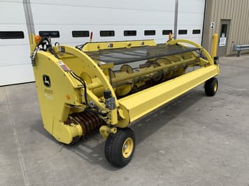 Main image John Deere 640C