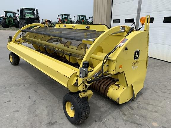 Thumbnail image John Deere 640C 7