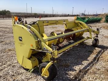Main image John Deere 640C