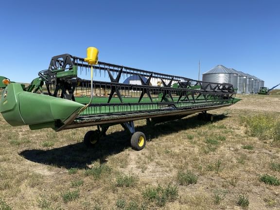 2013 John Deere 640D Equipment Image0