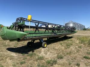 2013 John Deere 640D Image