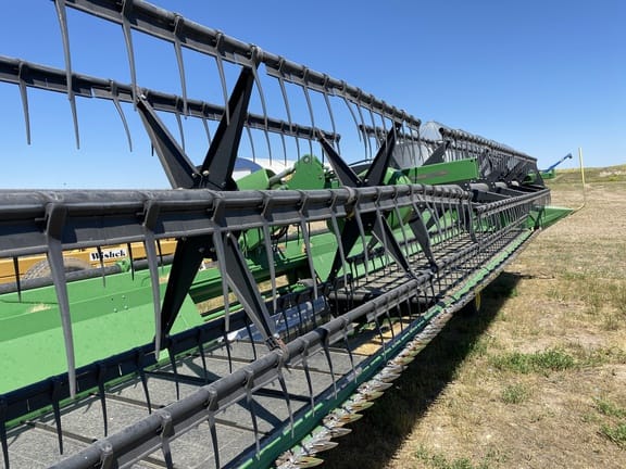 2013 John Deere 640D Equipment Image0