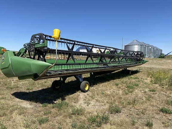 Image of John Deere 640D equipment image 1