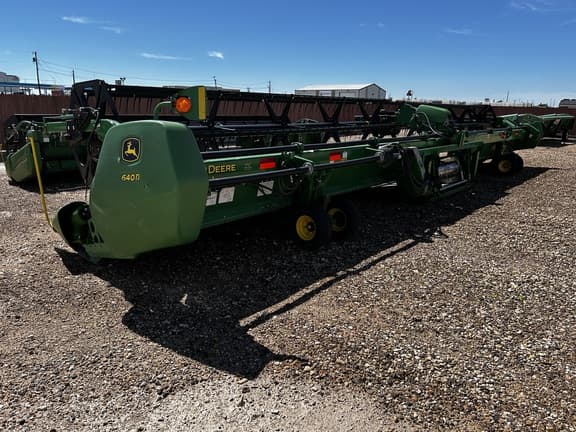 Image of John Deere 640D equipment image 2