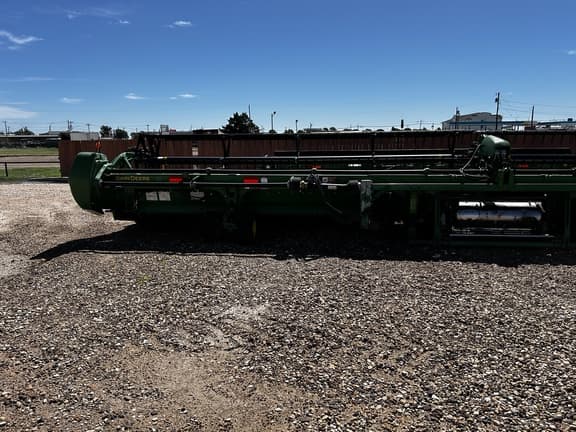 Image of John Deere 640D equipment image 3