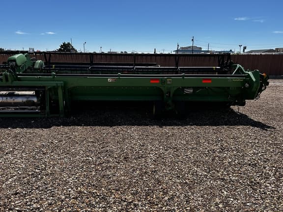 Image of John Deere 640D equipment image 4