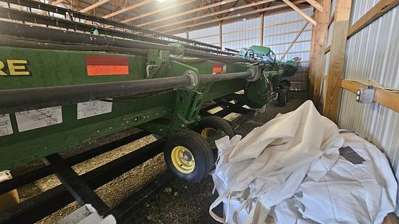 Image of John Deere 640D equipment image 3