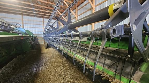 Image of John Deere 640D equipment image 2