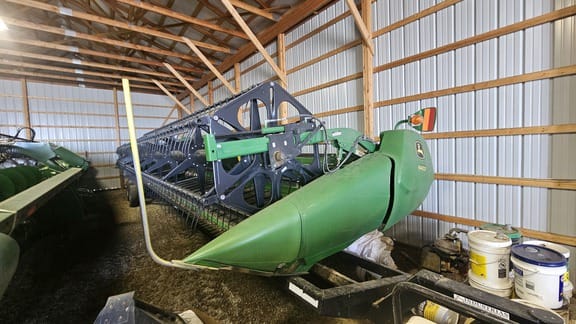 2013 John Deere 640D Equipment Image0