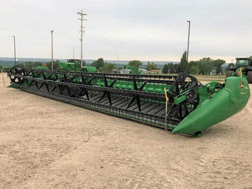 Main image John Deere 640D