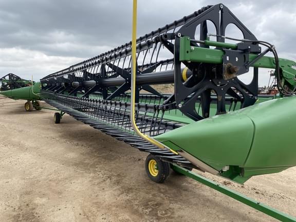 Image of John Deere 640D equipment image 1