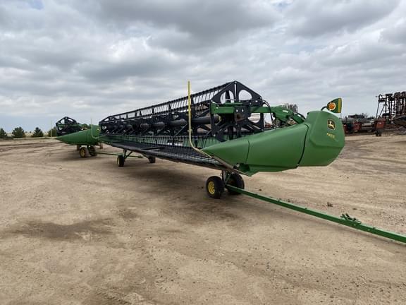 Image of John Deere 640D equipment image 2