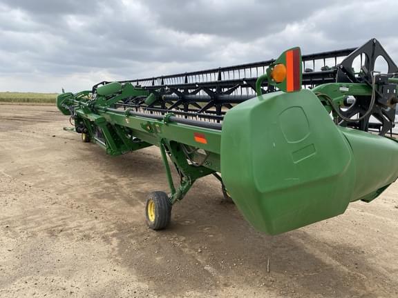 Image of John Deere 640D equipment image 4