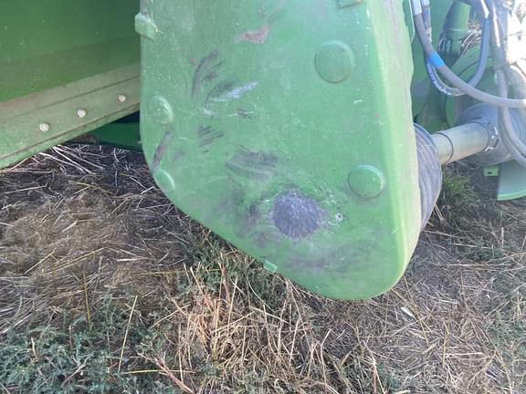 Image of John Deere 640D equipment image 4