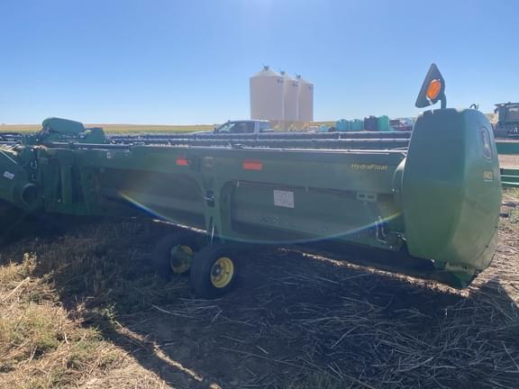 Image of John Deere 640D equipment image 1