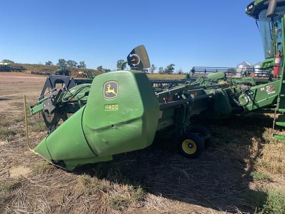 Image of John Deere 640D Primary image