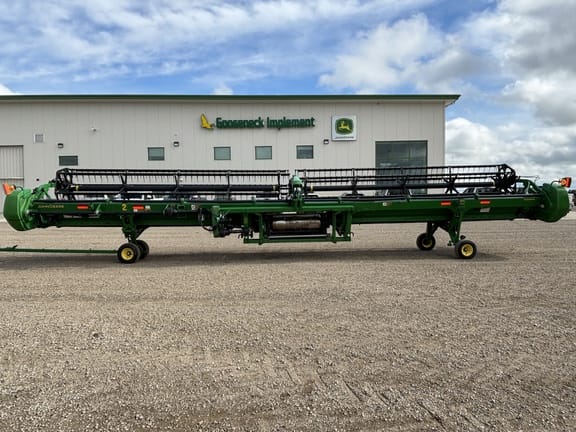 Main image John Deere 640D