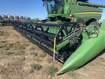 Main image John Deere 640D