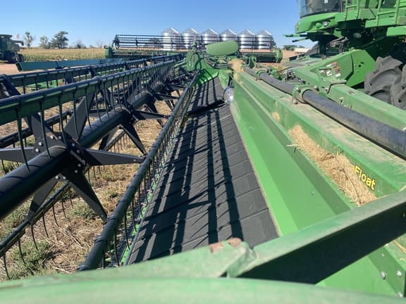 Image of John Deere 640D Image 1