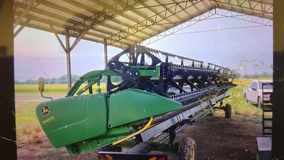 Main image John Deere 640FD 4