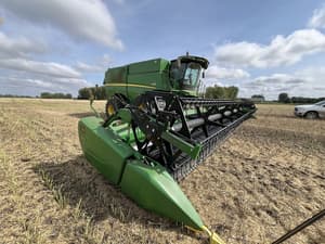 2013 John Deere 640FD Image