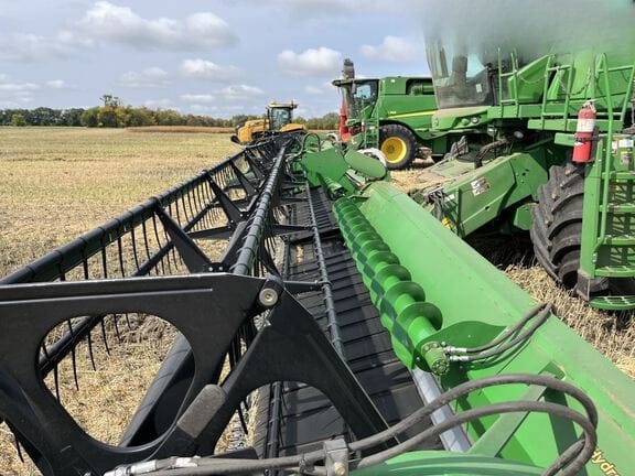 2013 John Deere 640FD Equipment Image0