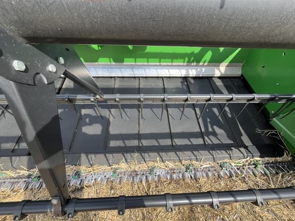 Image of John Deere 640FD equipment image 4