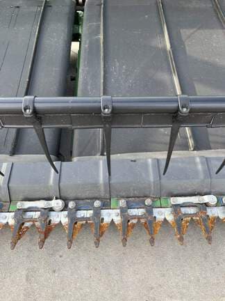 Image of John Deere 640FD equipment image 2