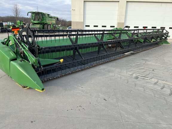 2013 John Deere 640FD Equipment Image0
