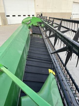 Image of John Deere 640FD equipment image 3