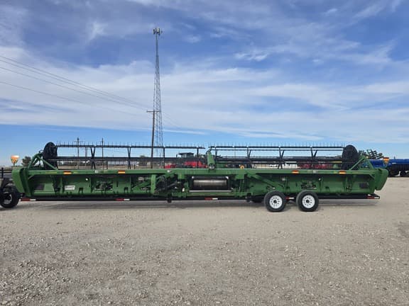 Image of John Deere 640FD equipment image 4