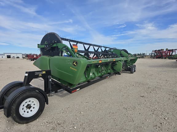 Image of John Deere 640FD Primary image