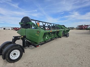 Main image John Deere 640FD