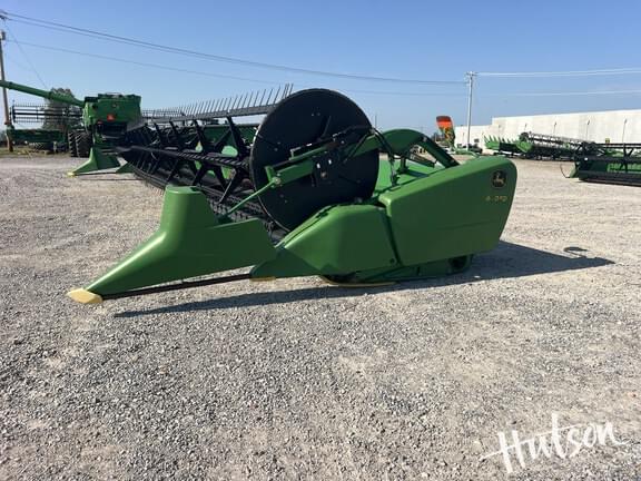 Image of John Deere 640FD equipment image 2