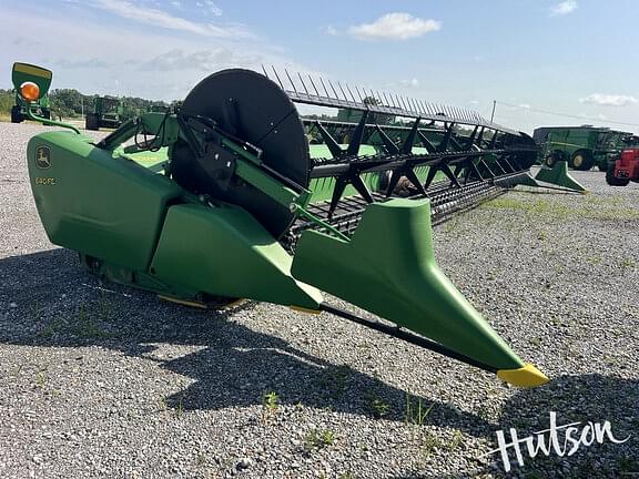 Image of John Deere 640FD Primary image