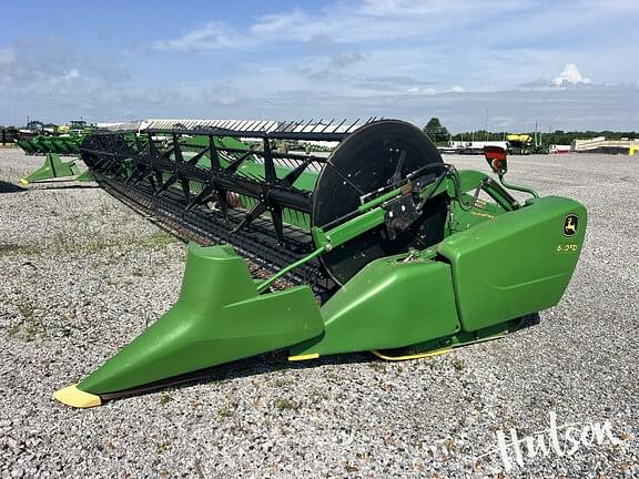 Image of John Deere 640FD equipment image 2