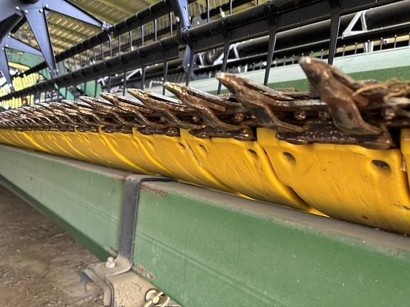 Image of John Deere 640FD equipment image 4