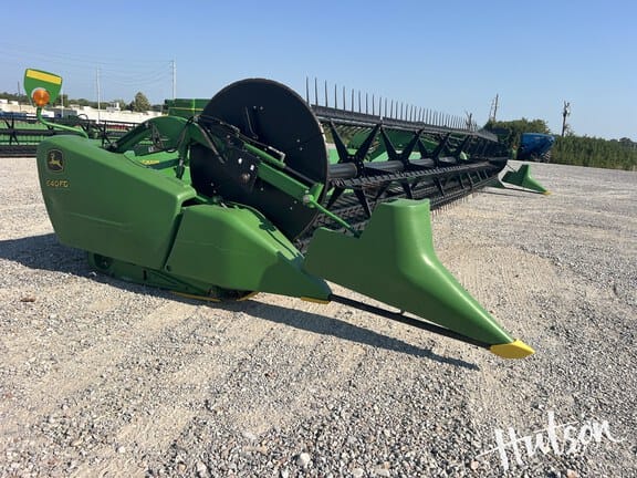 2013 John Deere 640FD Equipment Image0